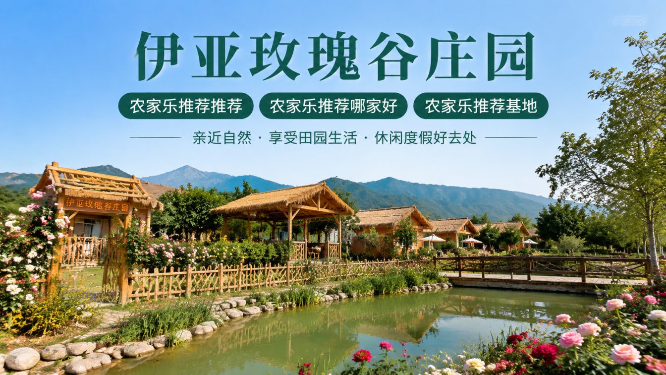 武侯区为企业团建提供一站式庄园方案
